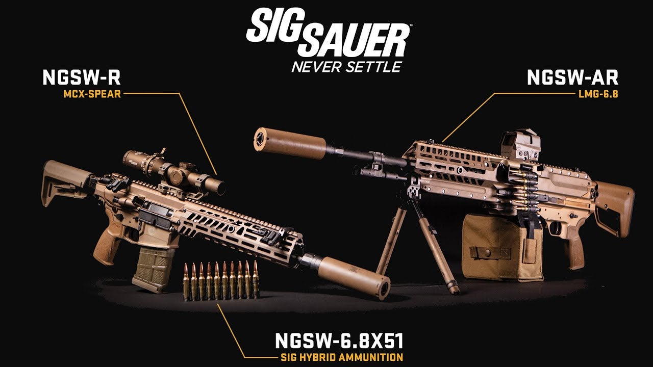Sig Spear Fury