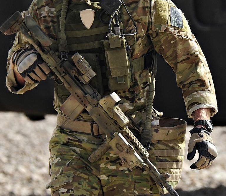 SASR War Crimes Allegations Update Overt Defense