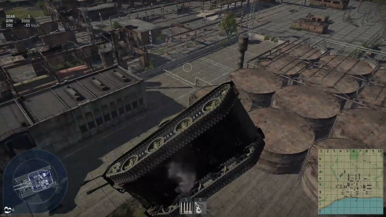 Top Secret Military Documents Leaked on War Thunder Forums (Again)