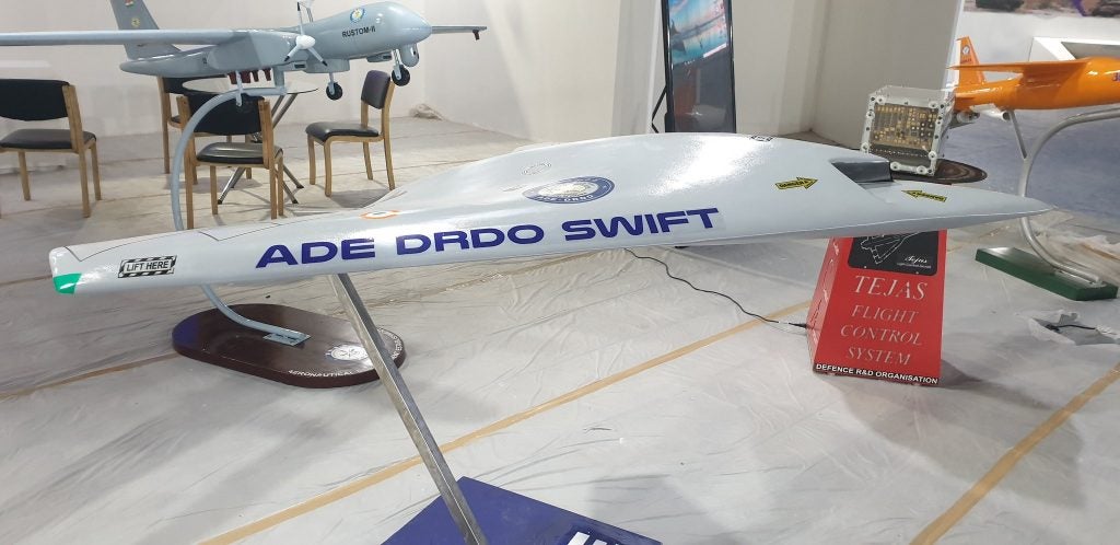 India's Stealthy Unmanned Combat Air Vehicle Demonstrator Breaks