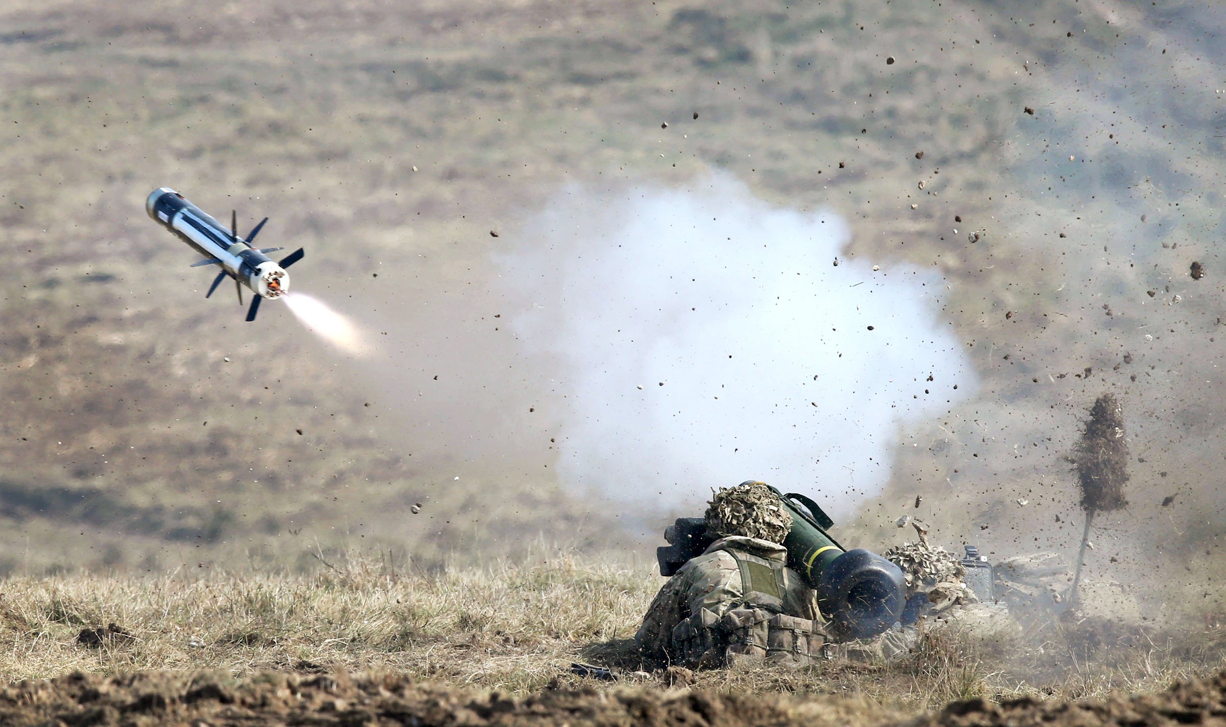 How Do Javelin Lightweight Command Launch Units Fit With UK’s Longterm