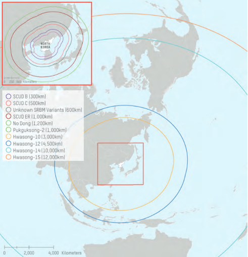 North Korea Launches Missile Into the Sea of Japan as Kamala Harris Visits Tokyo and Seoul