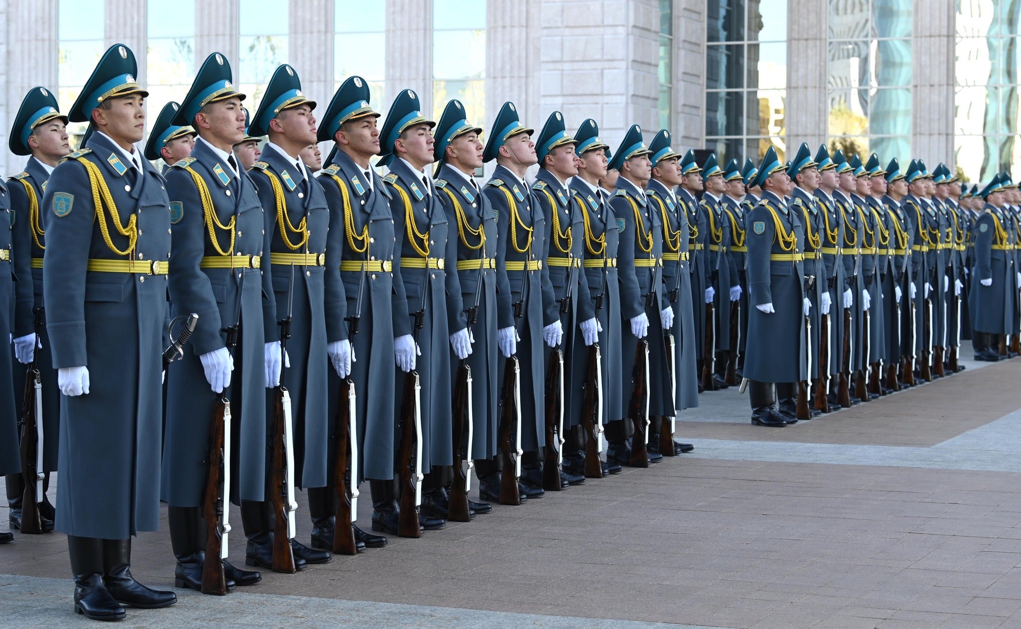 Kazakhstan Updates Military Doctrine