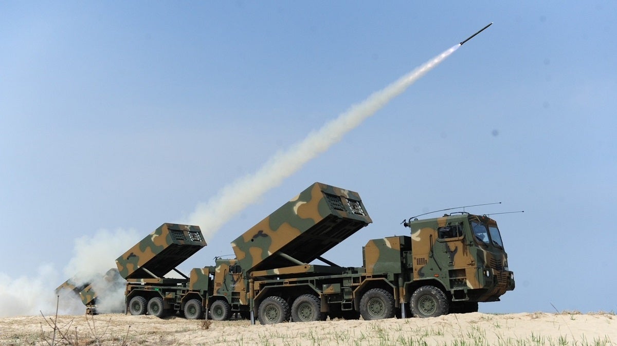 Estonia Announces Chunmoo Rocket Artillery Purchase Plans
