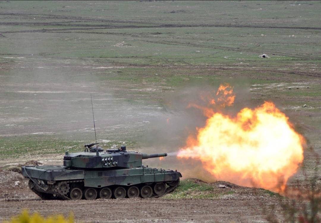 Photo of Česko a Slovensko dostávajú nové tanky Leopard