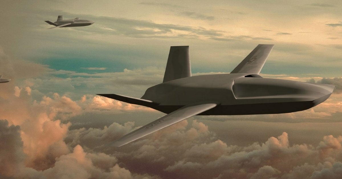 Unmanned Wingman Plan India - Indian Defence Review