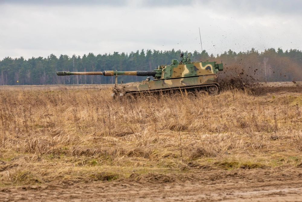 Rumunia bliżej zakupów K9