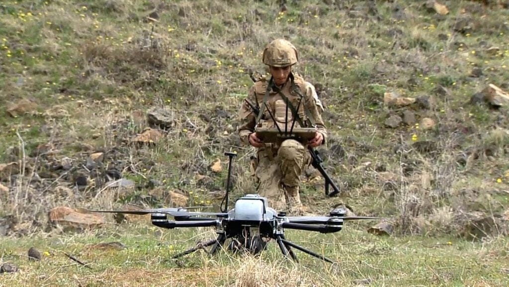 Nijerya, TOGAN mini insansız hava araçlarını Türkiye’den satın alacak