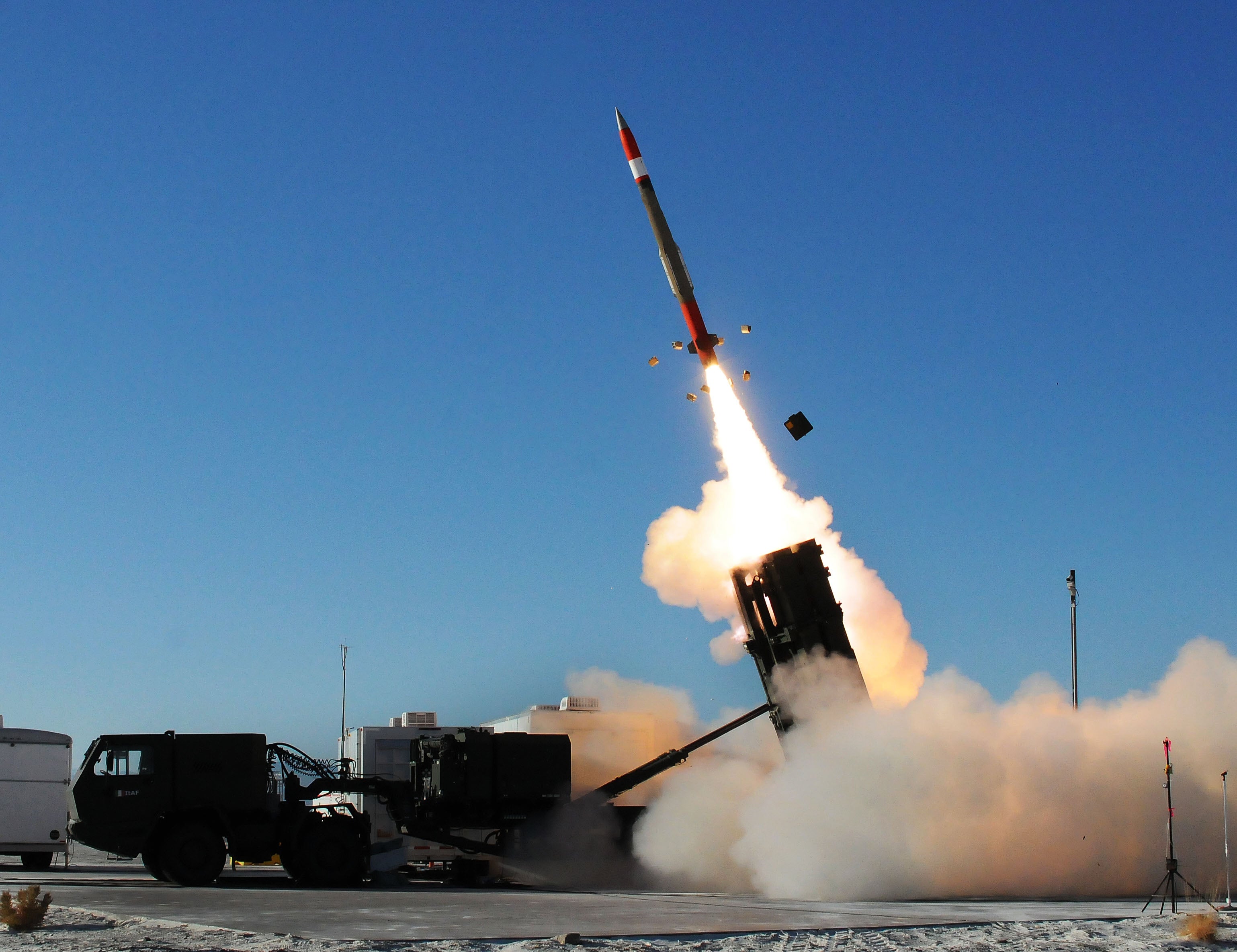 NATO Allies To Buy Patriot Missile Systems From US For Ukraine