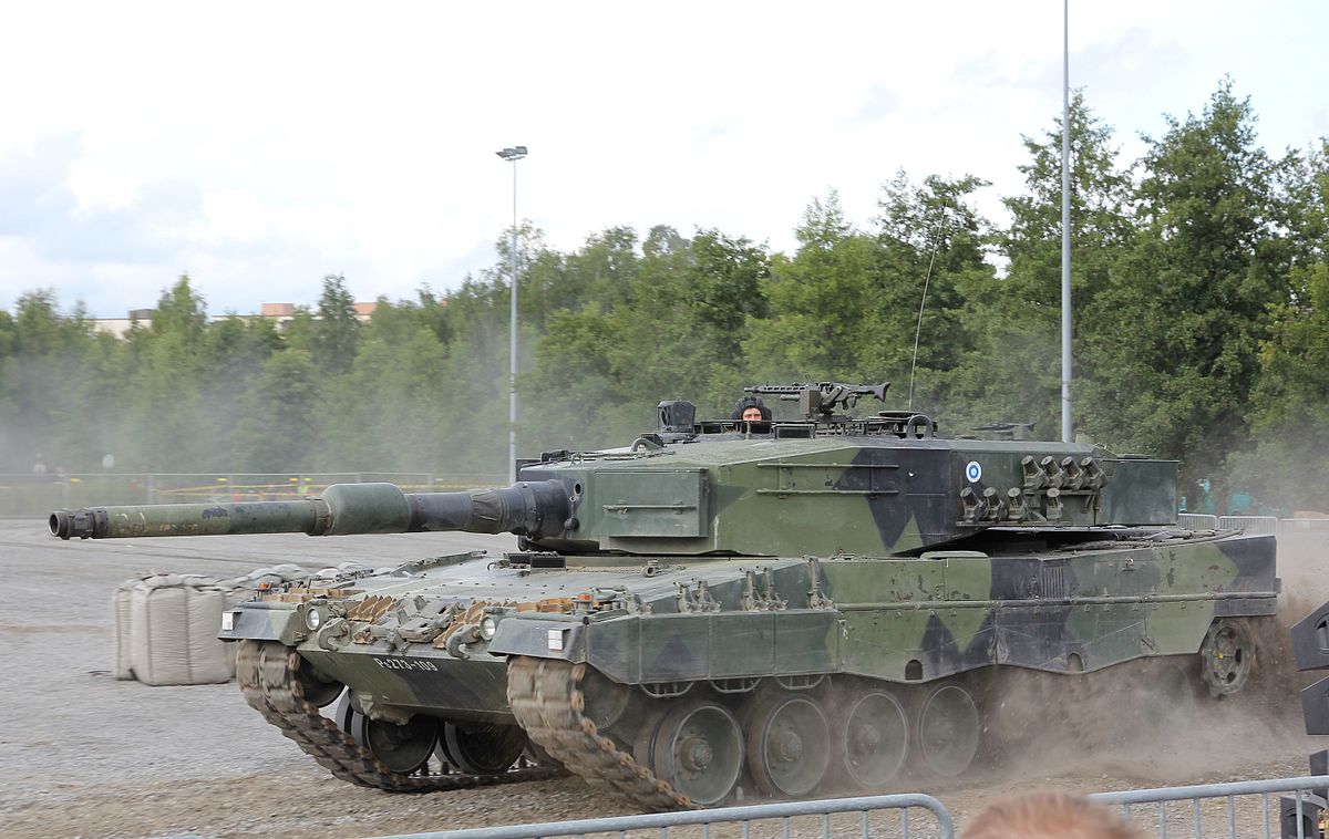 Tanks, Howitzers and Beyond: Croatia Greenlights €1.95 Billion Defense Projects