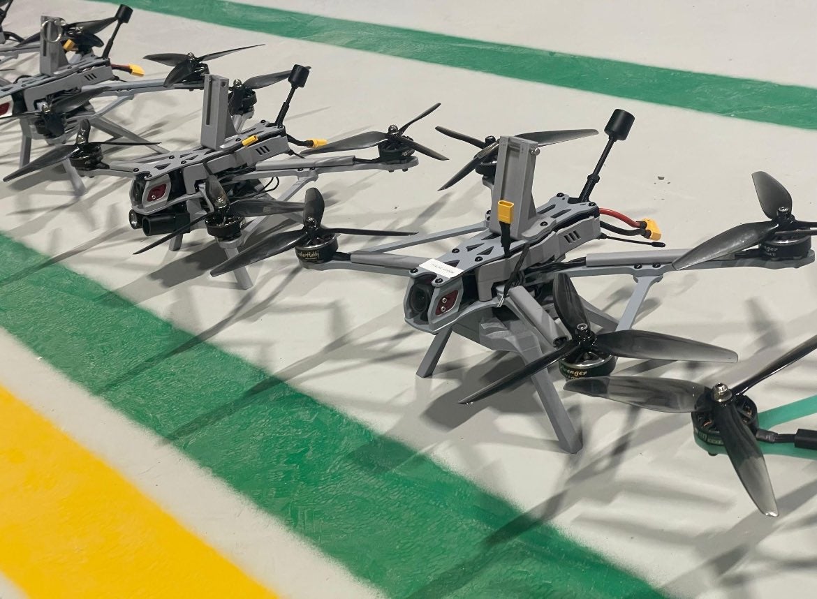MERKUT: Turkey's New FPV Drone Ready for Operations