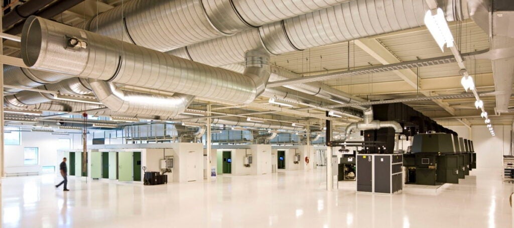 The Royal Netherlands Army's TACTIS hub (Thales)