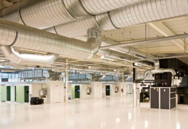 The Royal Netherlands Army's TACTIS hub (Thales)