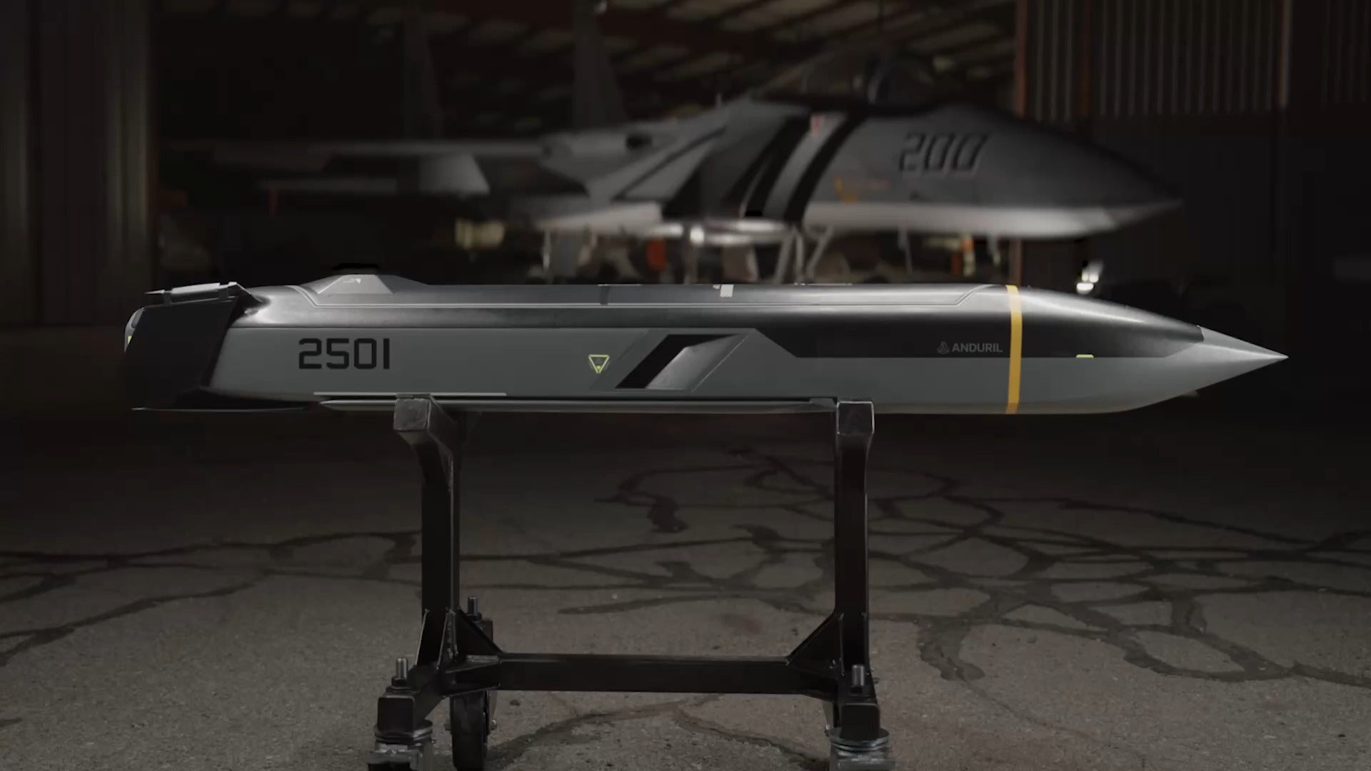 Poland’s PGZ & Anduril Sign Memorandum Of Understanding On Cruise Missile Development Cooperation