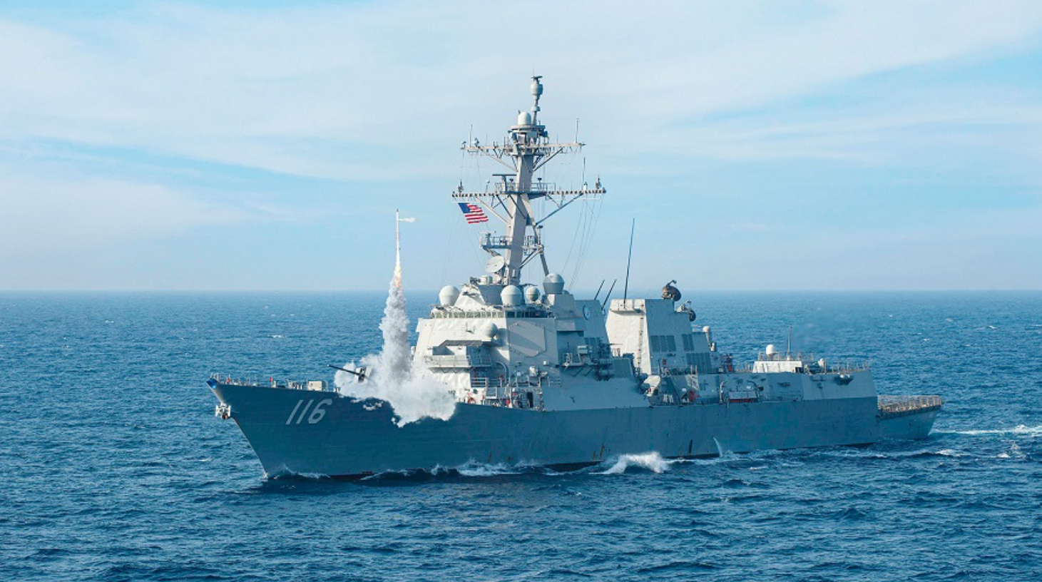 US Missile Defense Agency Awards Lockheed Martin $3 Billion Aegis BMD Contract