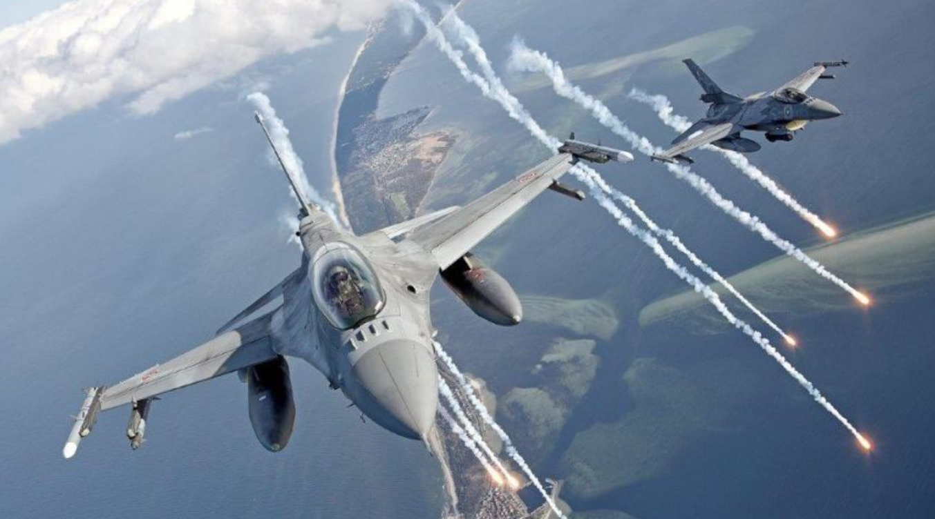 Poland Signs $3.8 Billion Deal to Upgrade 48 F-16C/D Fighter Jets