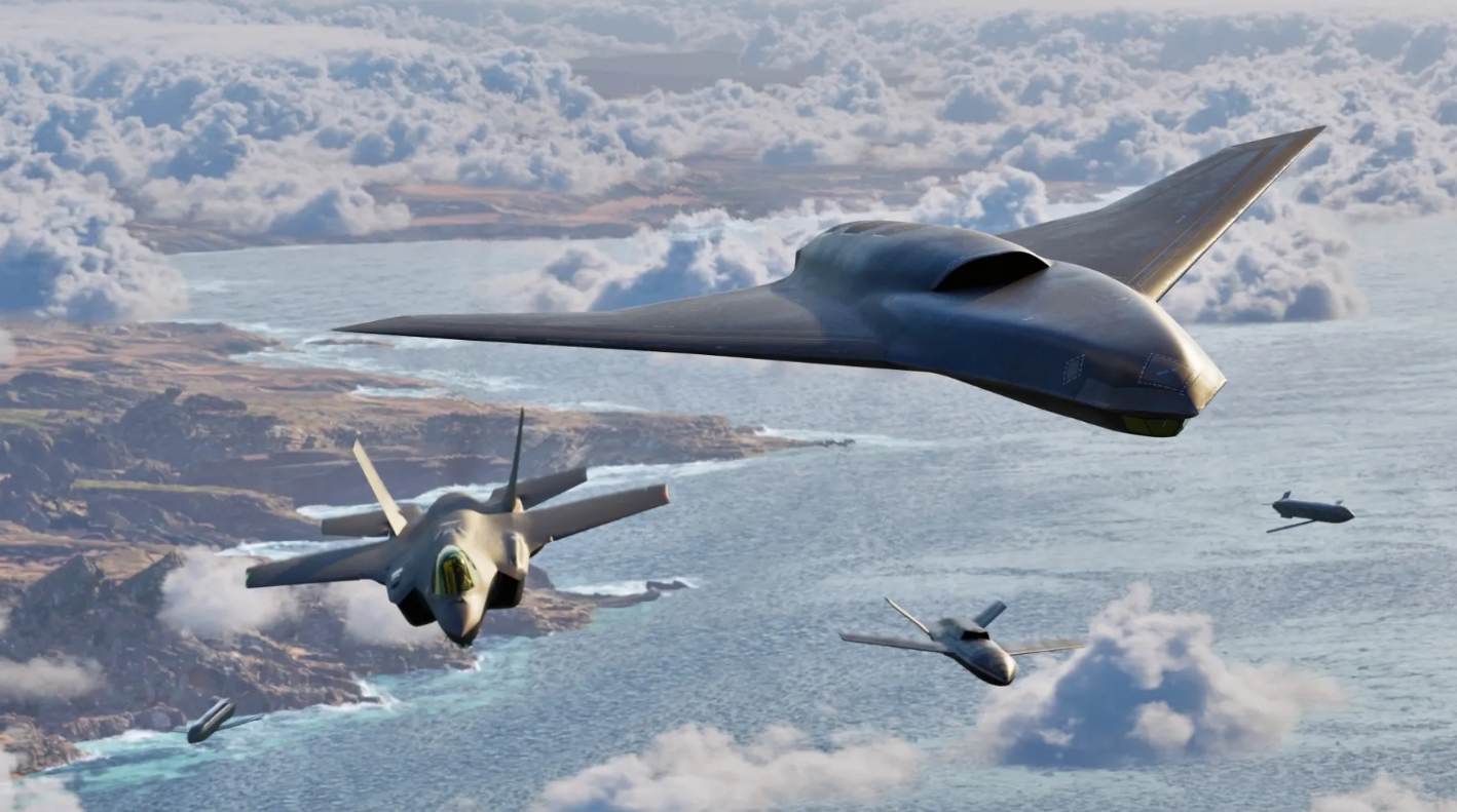BUZZRICKSON'S LOCKHEED SKUNK WORKS ネイビー Lockheed Martin Skunk Works Unveils Vectis Defense AI System