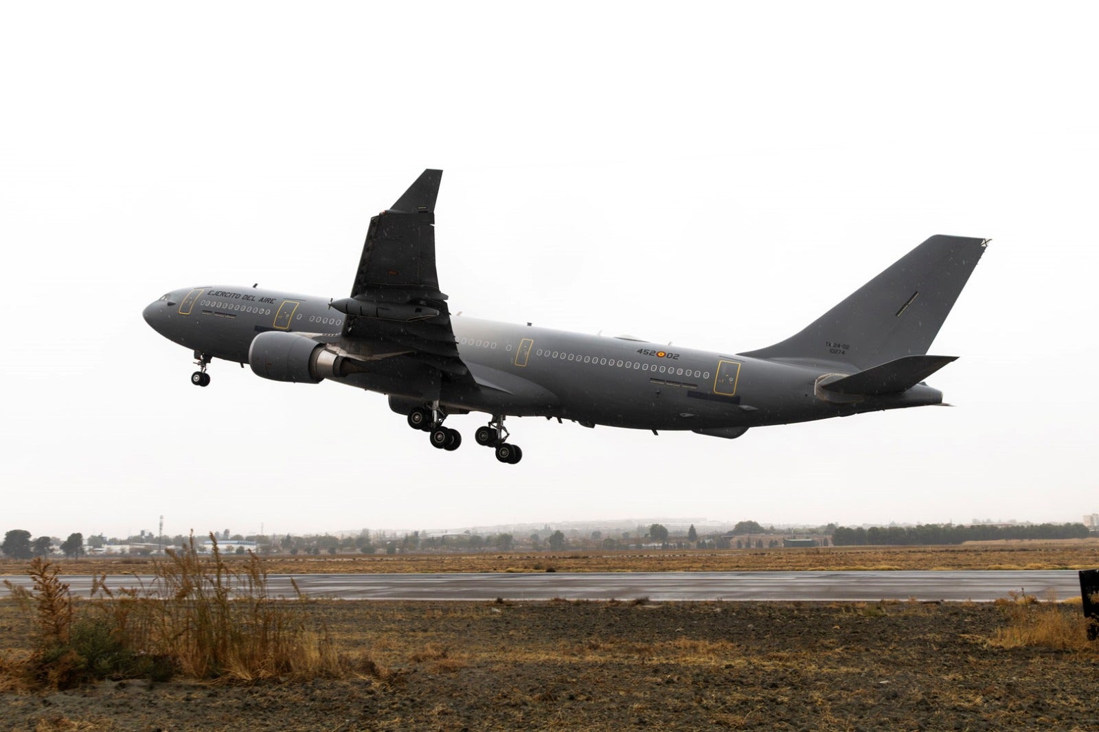 Second A330 MRTT Enters Service with Spanish Air and Space Force